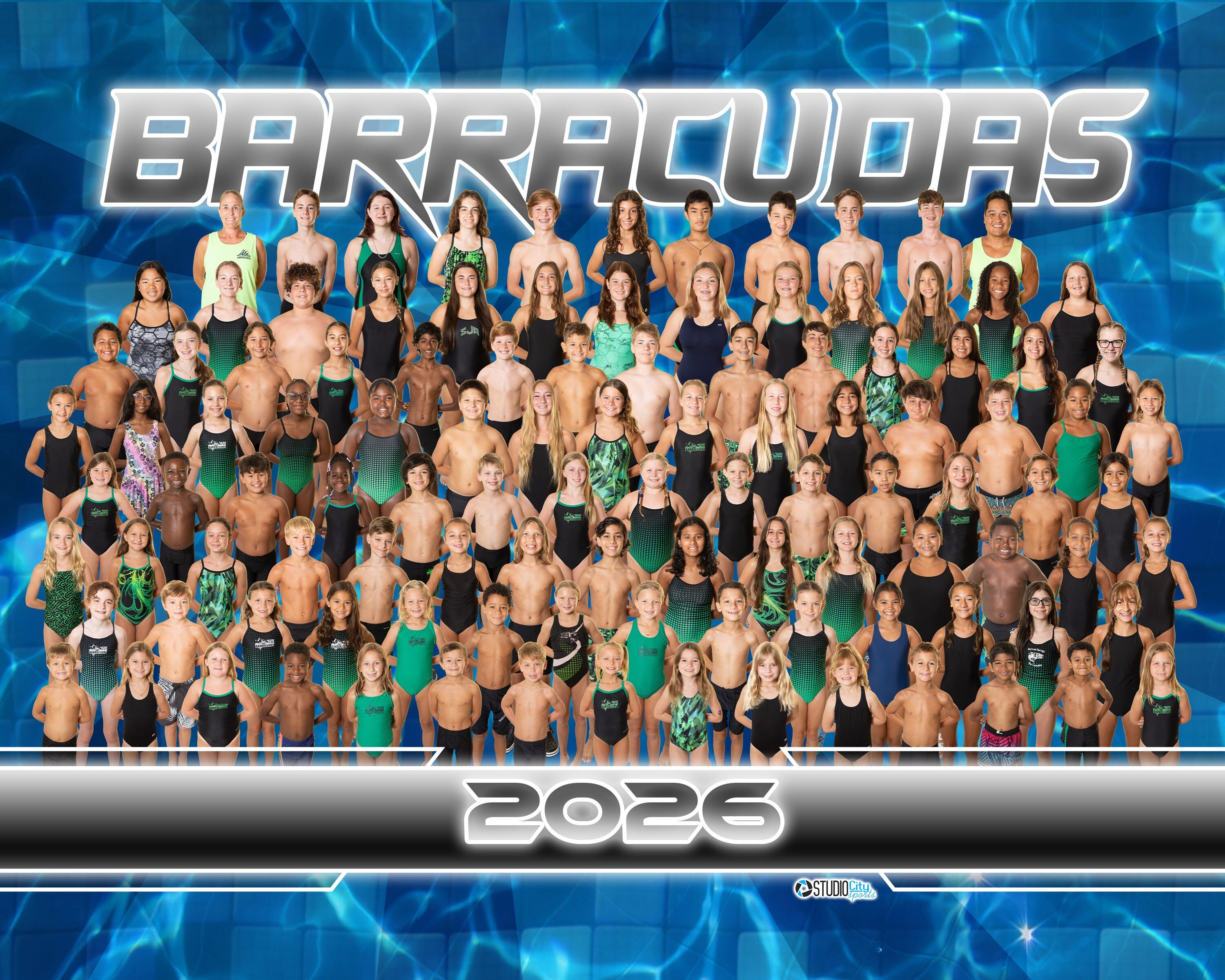 2026 Barracudas