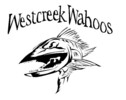 Westcreek Wahoos Logo