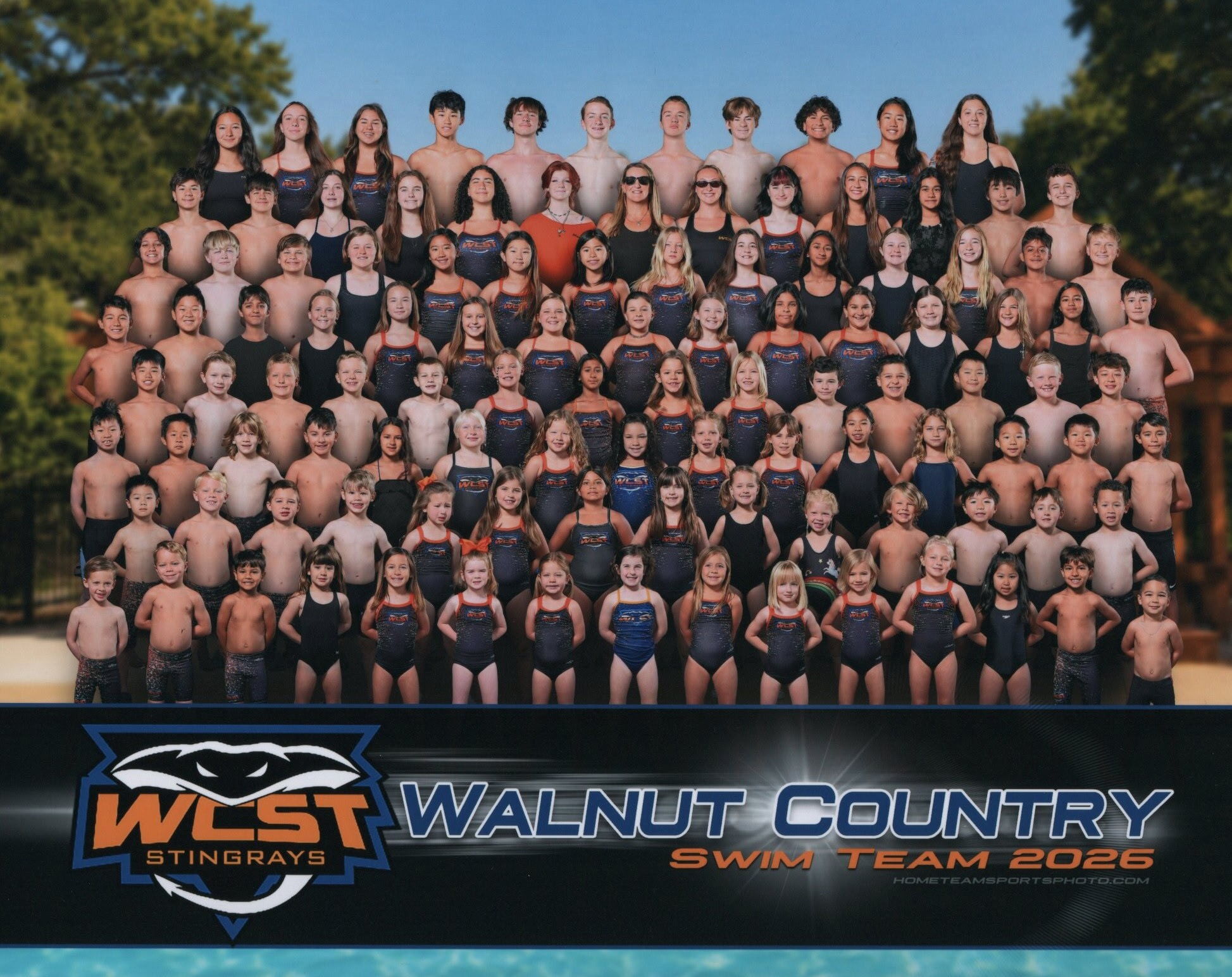 WCST Sunset Meet