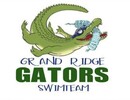 Grand Ridge Gators Swim Team Logo