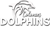 Colonies Dolphins Logo