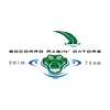 Socorro Ragin' Gators Swim Team Logo