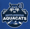 Mifflinburg Aquacats Logo