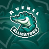 Avenel Alligators Logo
