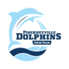 Pinckneyville Dolphins Logo