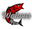 Wahoos Swim Team Logo