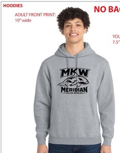 2026 Adult Team Sweatshirt