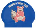 Slowbro Swim Club Logo