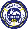 Boksburg Aquatic Saints Logo