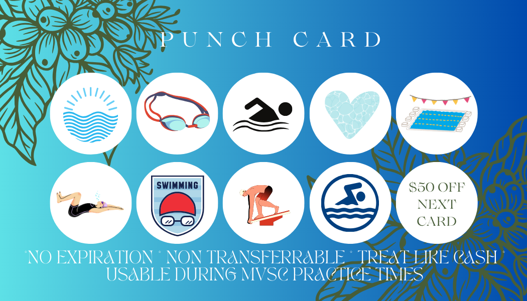 Team Store & Merchandise - Medina Valley Swim Club