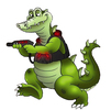 Lazergator