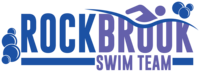 Rockbrook Swim Team Logo