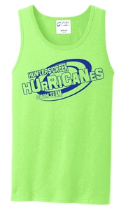 2018 Hurricanes Swim Team Tank Top (sleeveless)