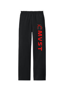 2026 Adult Fleece Sweatpant with Pockets