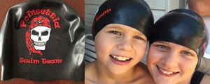 Swim Cap - Silicone