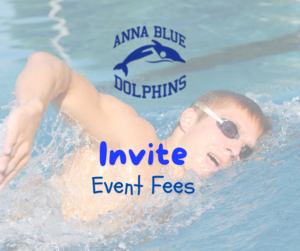 Anna Invite Event Fee