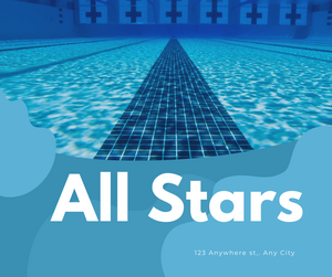 All stars - Entry and event fee