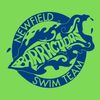 Newfield Swim Team Logo