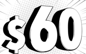 $60 Fee Adjustment