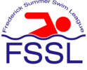 Frederick Summer Swim League Logo