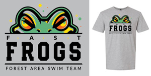 2026 Team T-Shirt with 2026 Logo