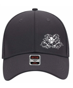 2026 Graffiti Fast Frog Hat - Dry Fit - Black