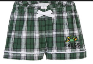 2026 PJ Shorts