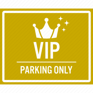 Family Sponsor with Priority Parking