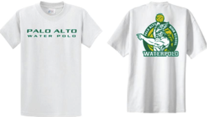 White Water Polo T-shirt