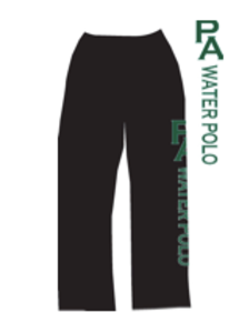 Paly Water Polo Sweats