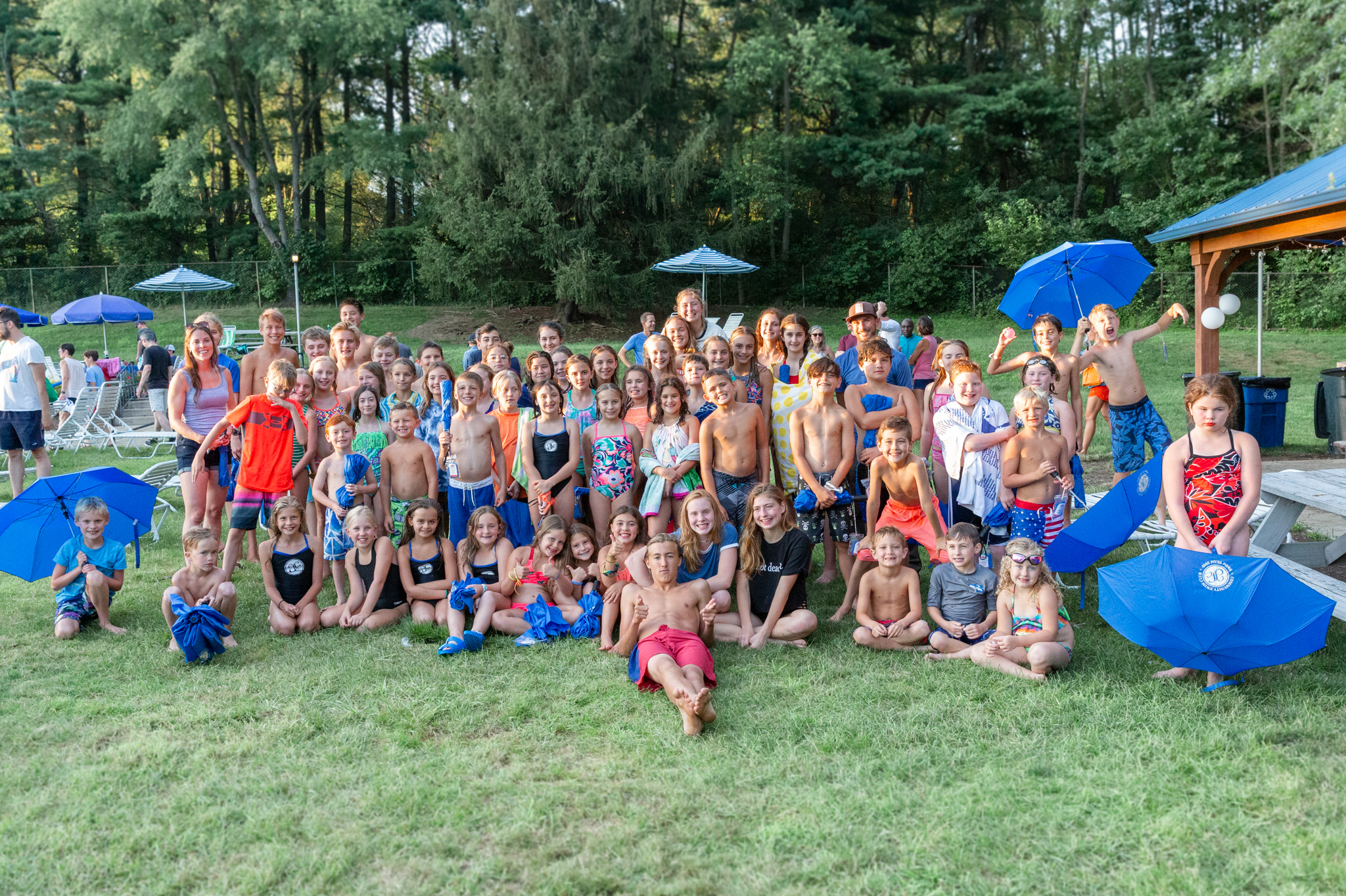 CSC Swim Team 2019