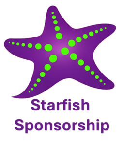 2026 Starfish Sponsorship