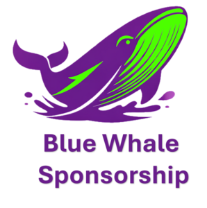 2026 Blue Whale Sponsorship