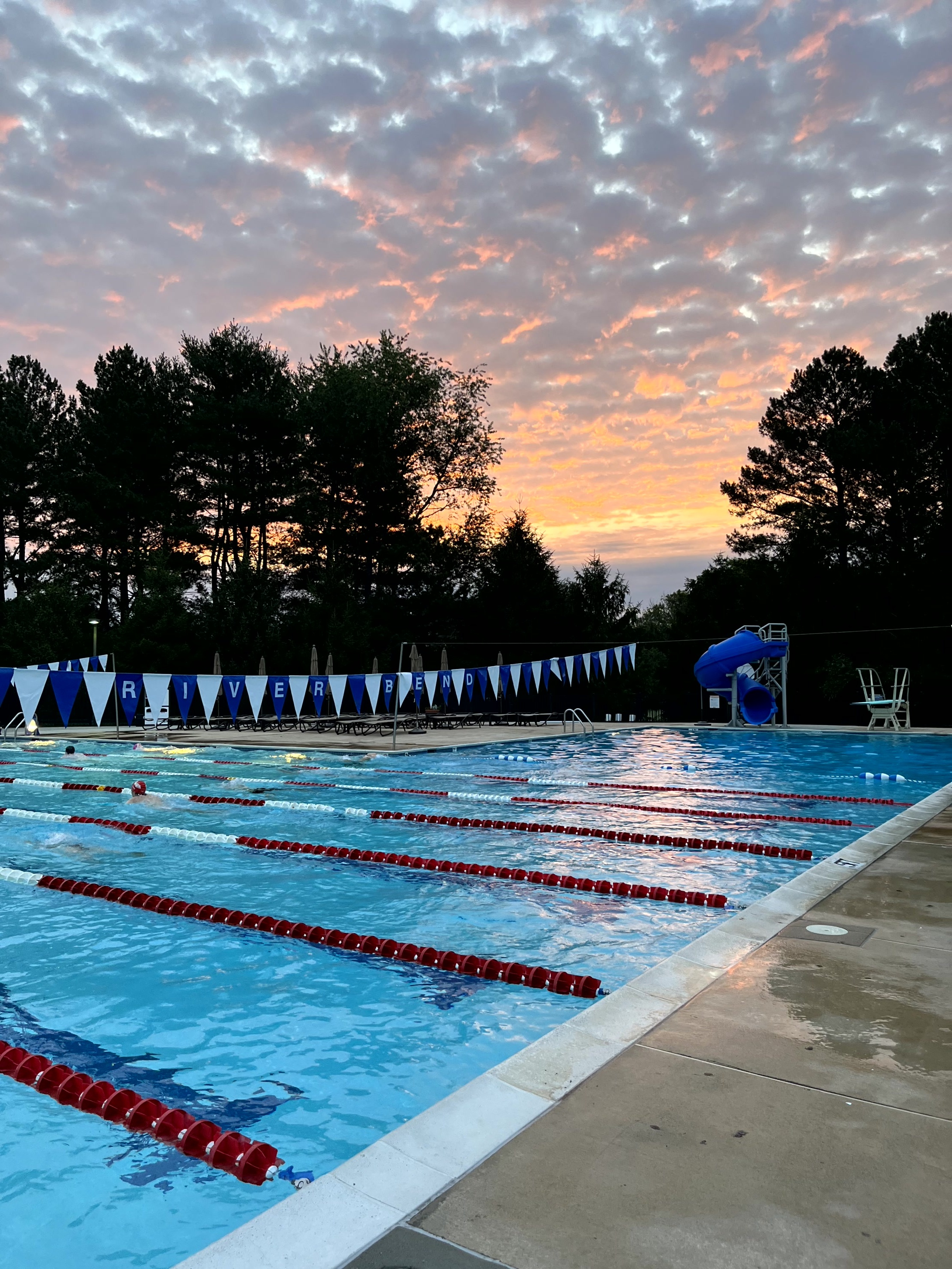 picture of RB pool