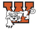 Woodside High School Swim Team Logo