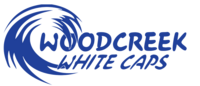 WoodCreek WhiteCaps Logo