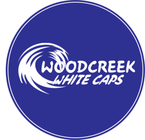 Woodcreek WhiteCaps Car Magnet 2026