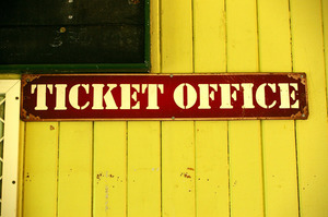Banquet Ticket
