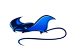 Covington Woods Stingrays Logo