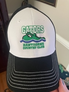 HCC Gators Baseball/Trucker Cap
