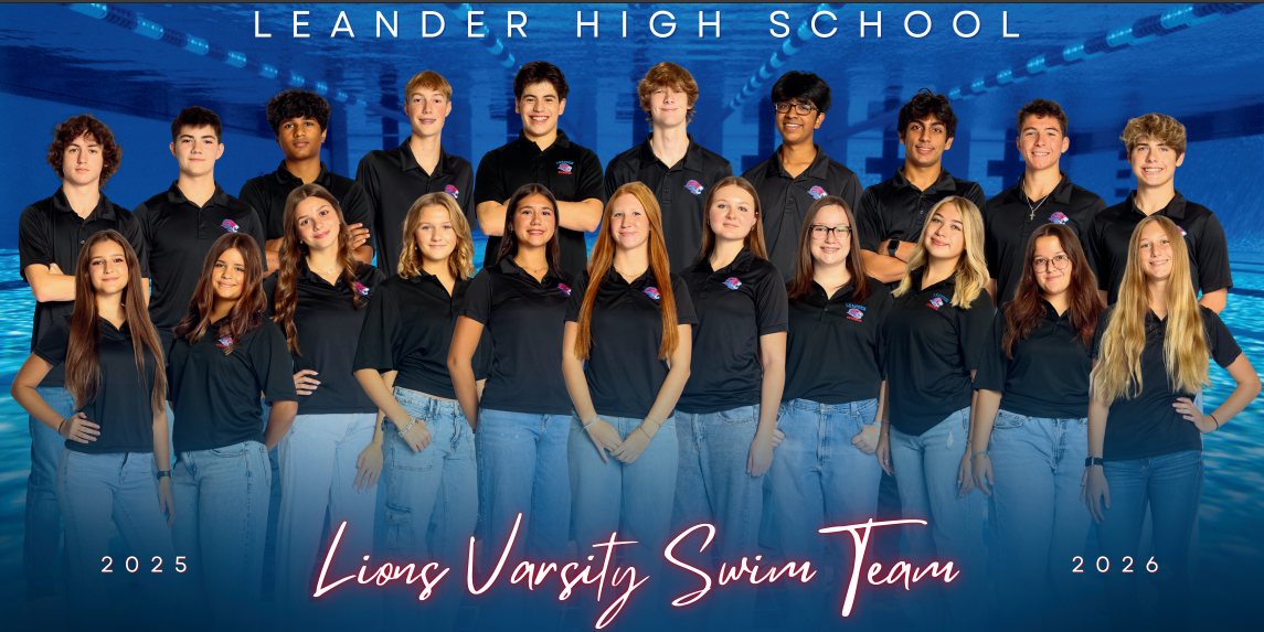 LHS Swim & Dive 25-26