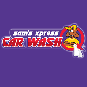 Sam's Xpress Car Wash Gift Card