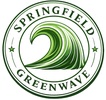 SPRINGFIELD GREENWAVE Logo