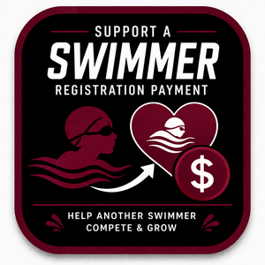 Support a Swimmer – Registration Contribution