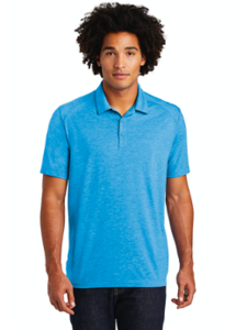 Sport tek DryFit Polo w/embroidered logo