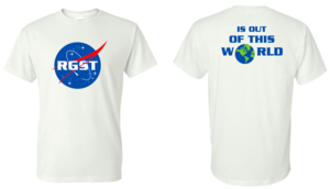 RGST Team T-Shirt - 2026