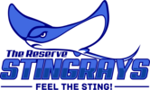 The Reserve Stingrays Logo