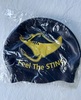 Feel_the_sting_durable_swim_cap