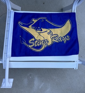 Car Flag