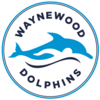 Waynewood Swim Team Logo